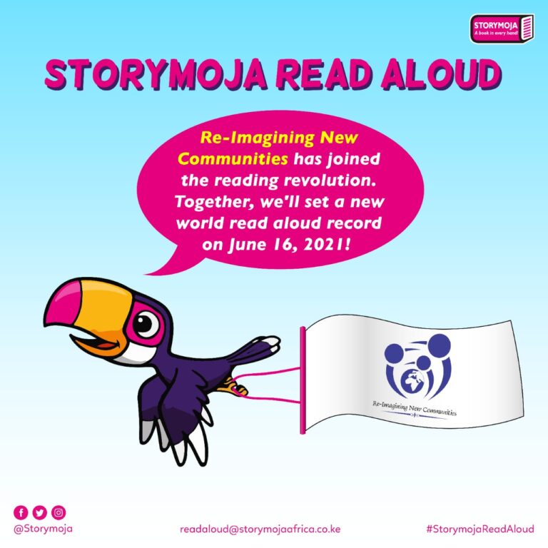 Story Moja Read Aloud