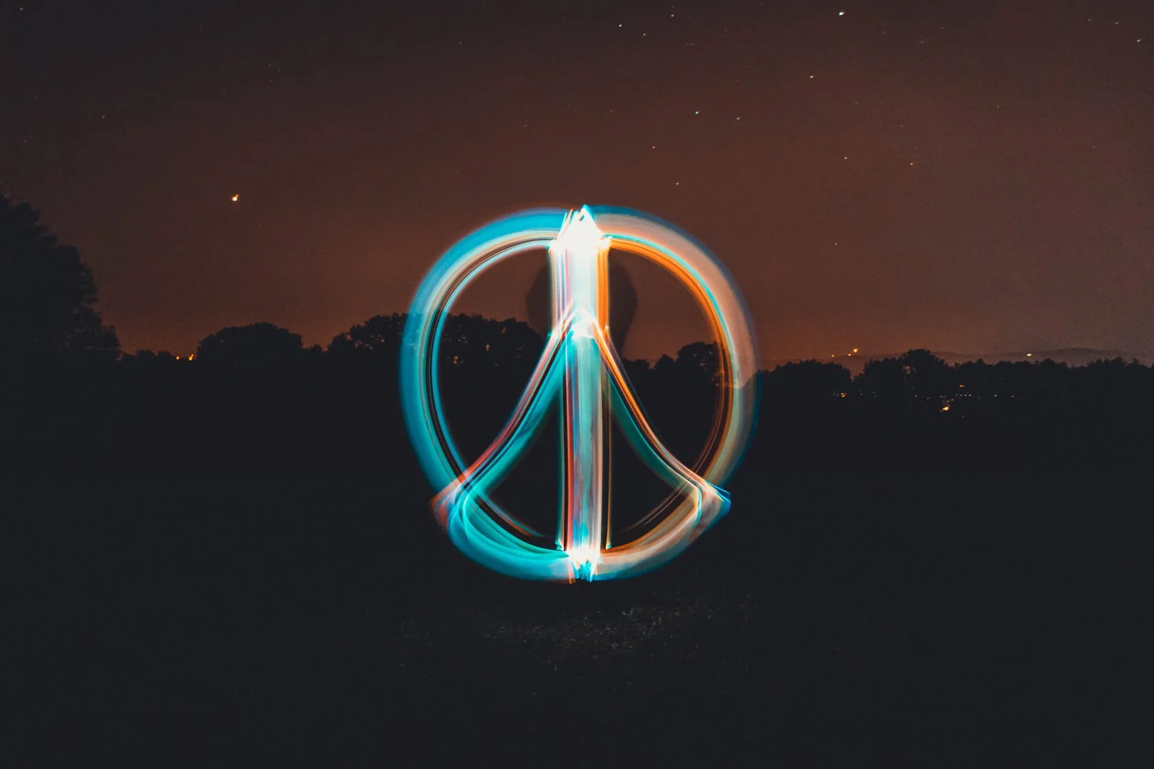 Peace, development