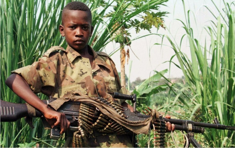 African Child Soldiers: The Children Fighting Adults’ Wars