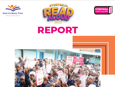 Storymoja Read Aloud Report 2022