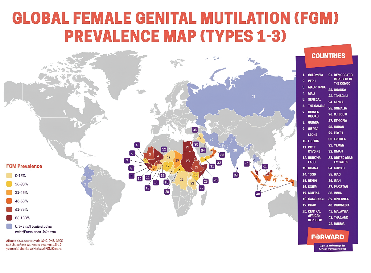 Anti FGM Day 2023