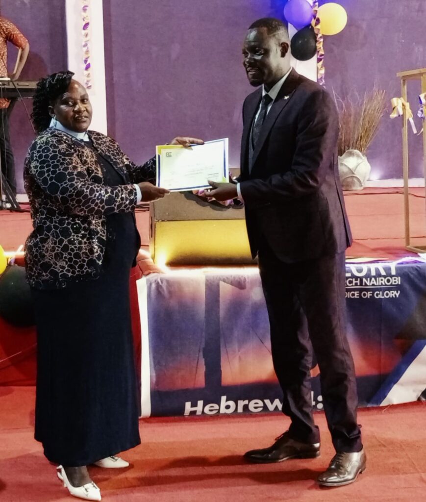 Pastor Mary Owuor