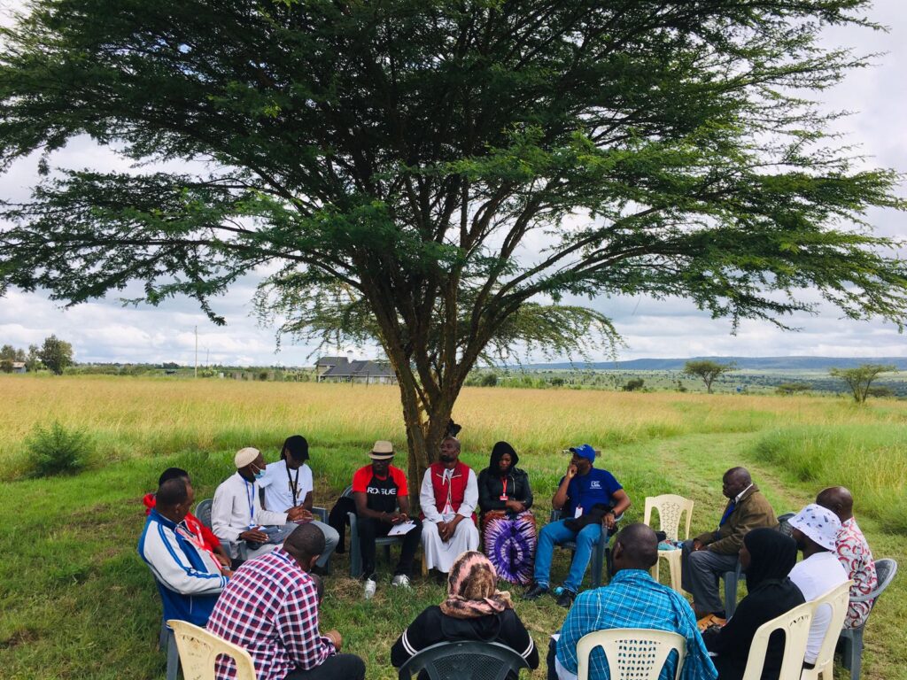 Navigating Religious Diversity in Kenya, RNC, Re-imaginging New Communities