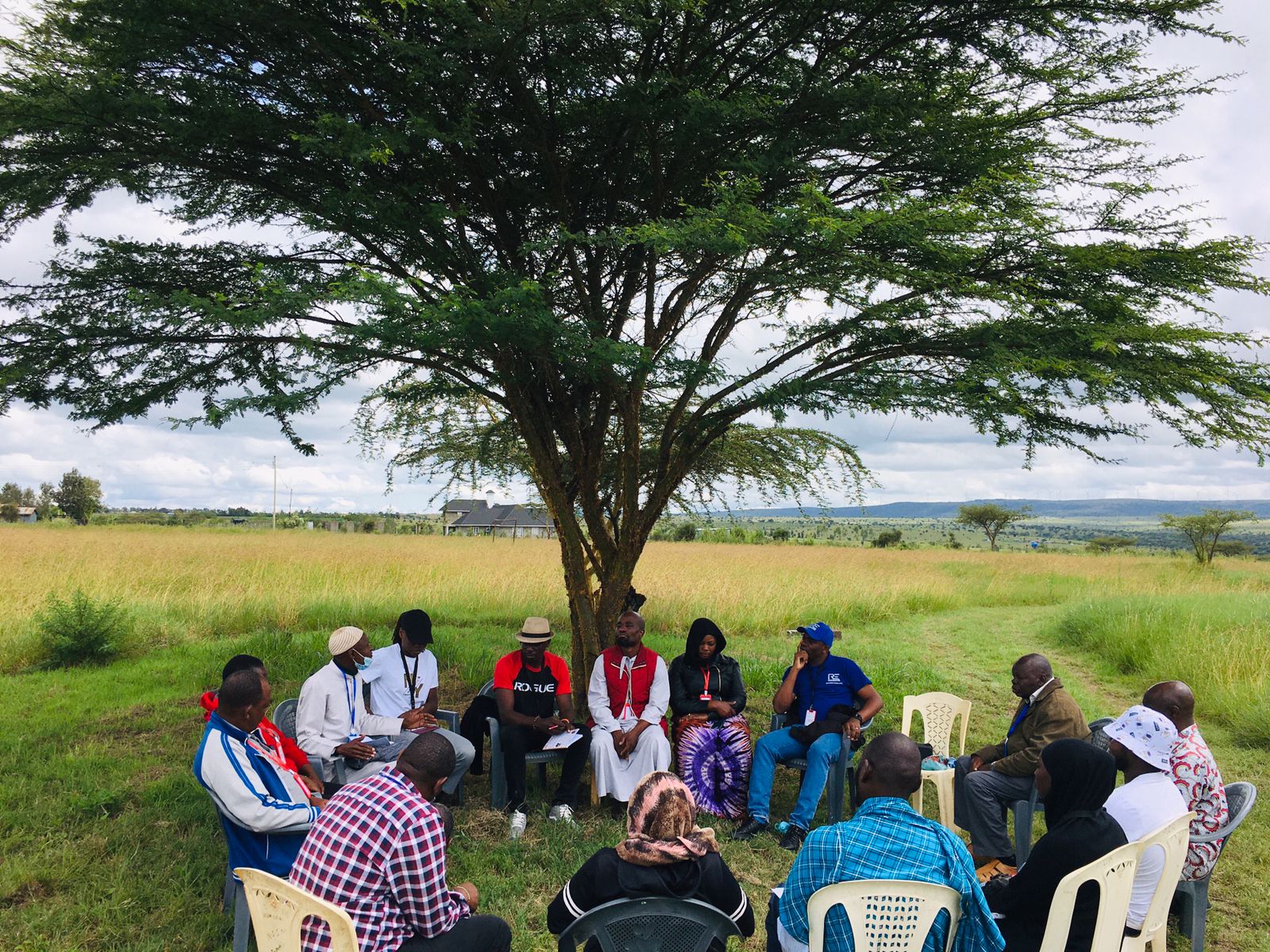 Navigating Religious Diversity in Kenya, RNC, Re-imaginging New Communities