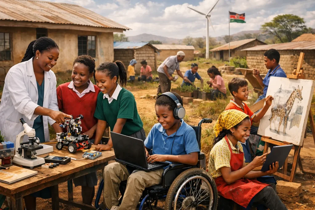 International Day of Education