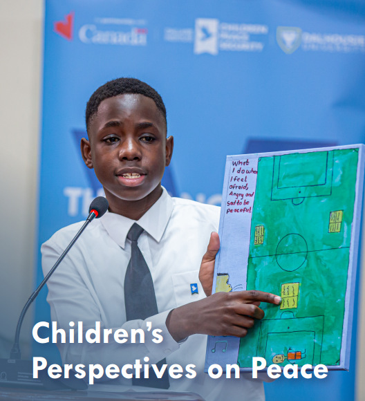 Children’s Perspective on Peace