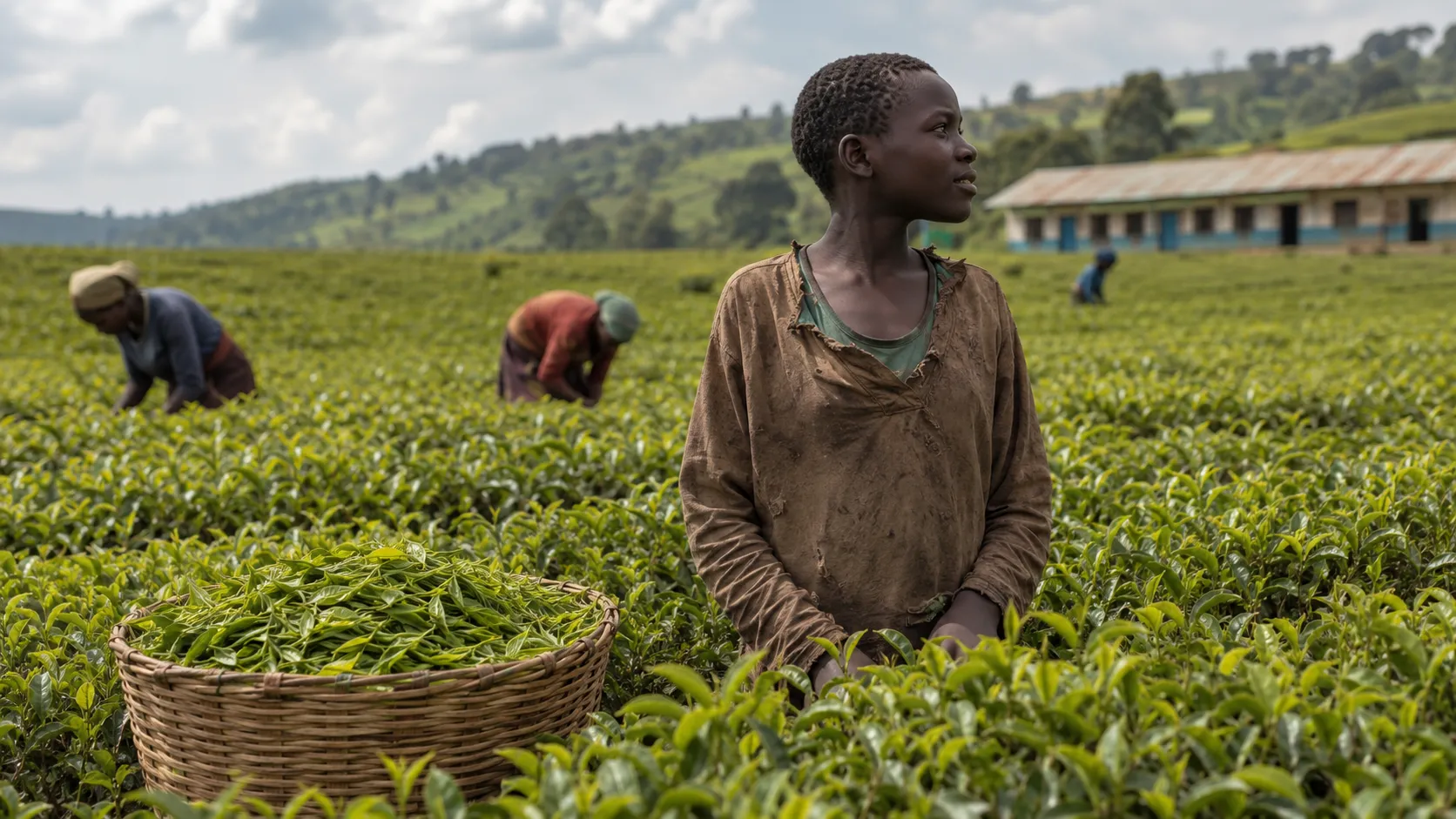 Child labour in Kenya