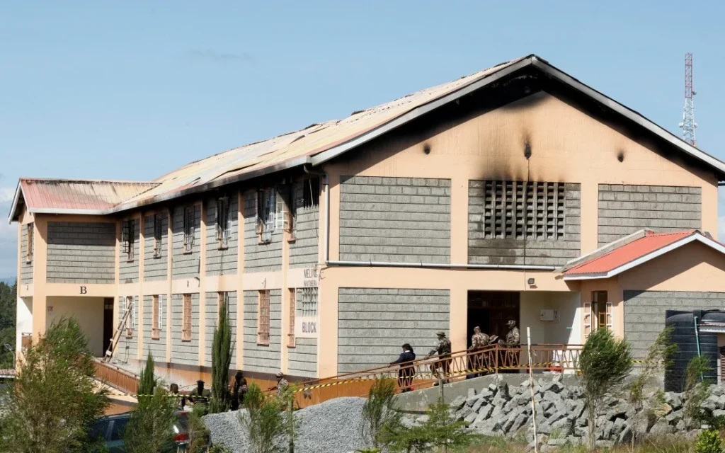 School Unrest