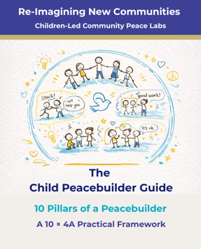 The 10 Pillars of a Peacebuilder